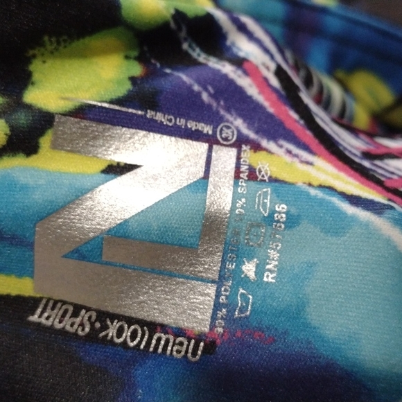 Work out leggings - Picture 2 of 3